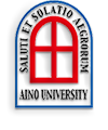 藍野大学事業部のロゴ